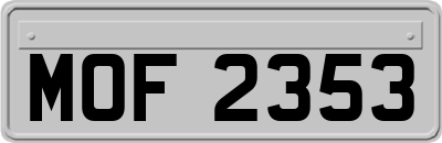 MOF2353