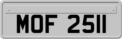 MOF2511