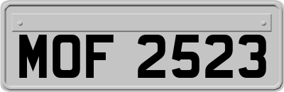 MOF2523