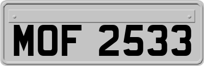 MOF2533