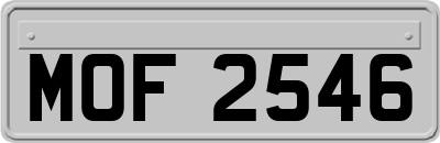 MOF2546