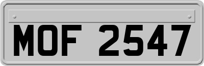 MOF2547