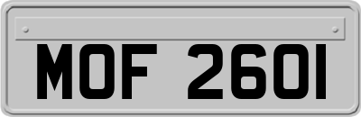 MOF2601