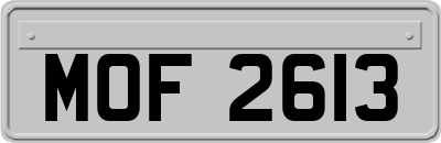 MOF2613