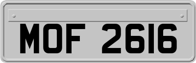 MOF2616