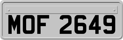 MOF2649