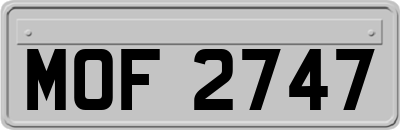MOF2747