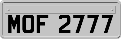 MOF2777