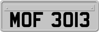 MOF3013