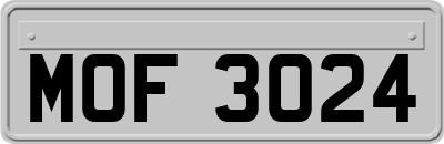 MOF3024