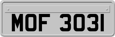 MOF3031