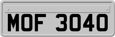 MOF3040