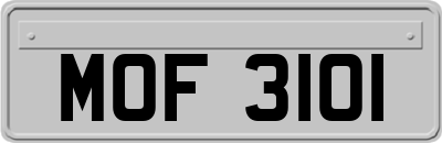 MOF3101