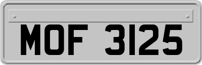 MOF3125