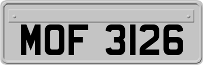 MOF3126