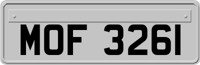 MOF3261