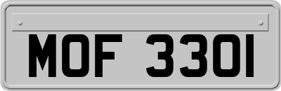 MOF3301