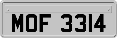 MOF3314