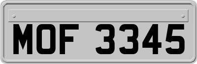 MOF3345