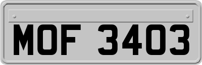 MOF3403