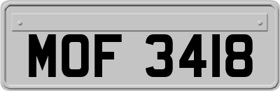 MOF3418
