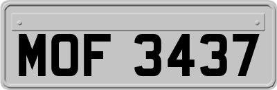 MOF3437