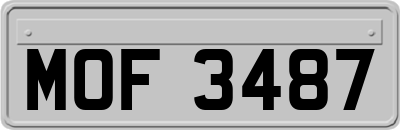 MOF3487