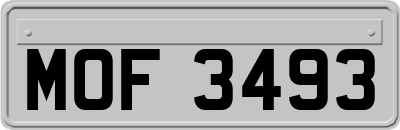 MOF3493