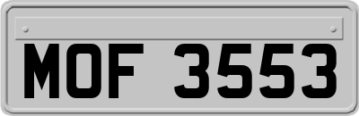 MOF3553