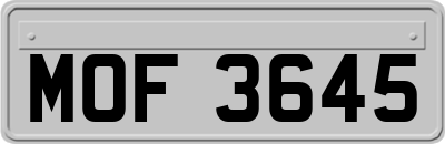 MOF3645