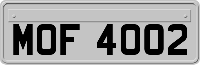 MOF4002