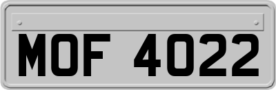 MOF4022
