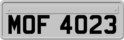 MOF4023