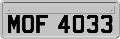 MOF4033