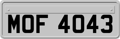 MOF4043