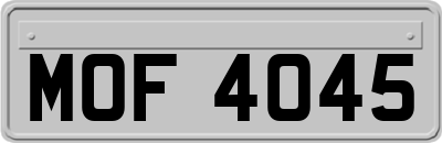 MOF4045