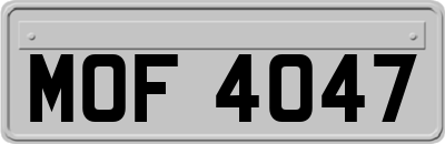 MOF4047