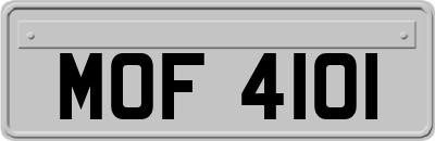 MOF4101