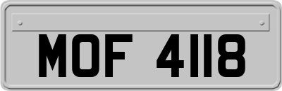MOF4118