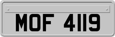 MOF4119