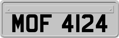 MOF4124
