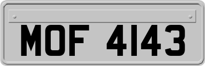 MOF4143