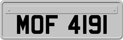 MOF4191