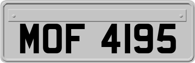 MOF4195