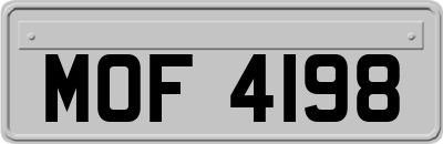 MOF4198