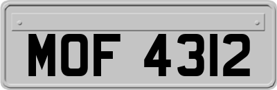 MOF4312