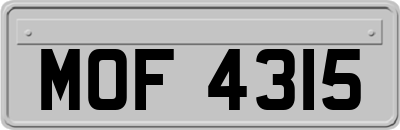 MOF4315
