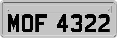 MOF4322