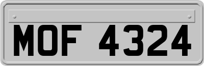 MOF4324