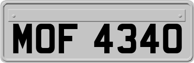 MOF4340
